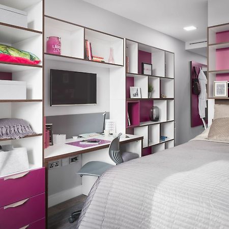 Roomzzz @ Iconinc Liverpool Exterior foto